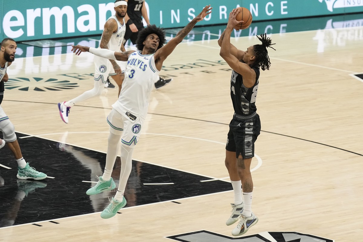 Jaden McDaniels